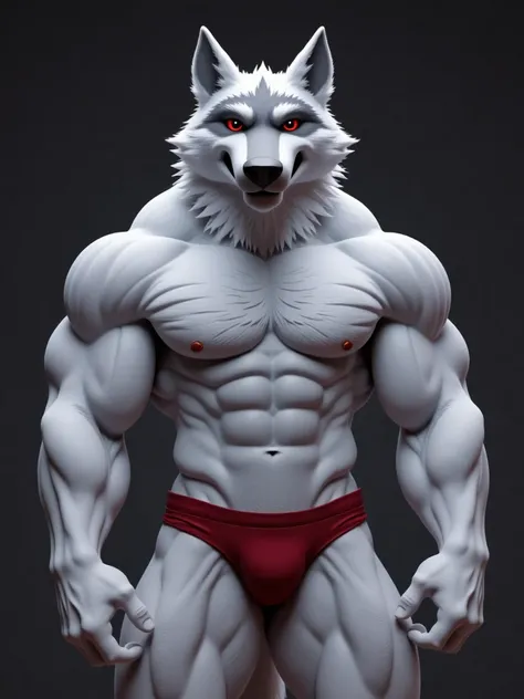 Death wolf Flux