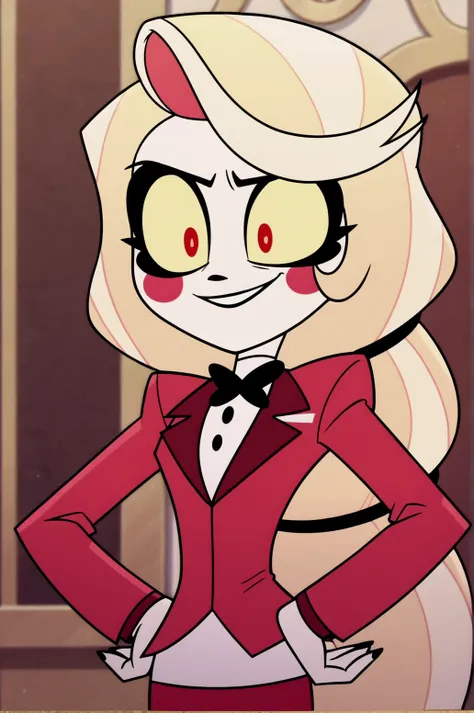 Charlie Morningstar Hazbin Hotel