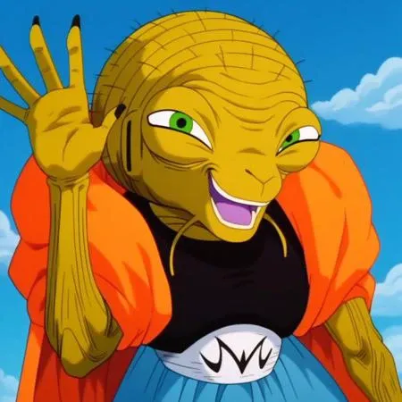 Babidi (Dragon Ball Z)
