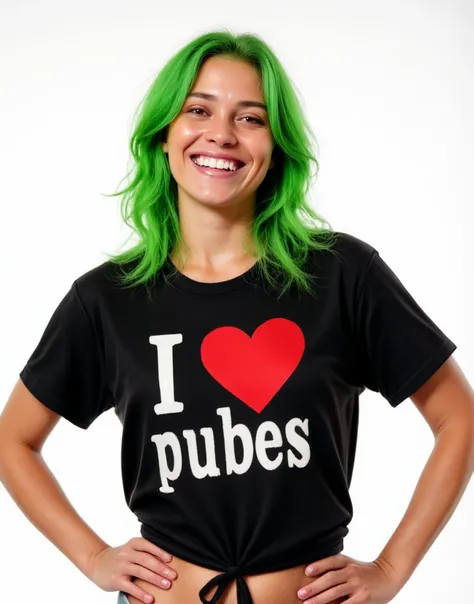 Female pubic hair (FLUX)