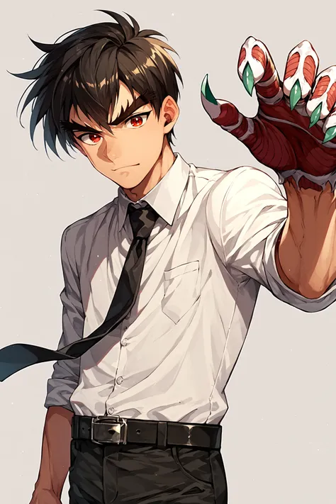 Meisuke Nueno (Nube) PONY Jigoku Sensei Nube (Requested Character) 鵺野 鳴介 地獄先生ぬ～べ～