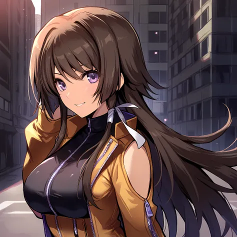 Takamura Yui - Muv Luv Dimension -IllustriousXL