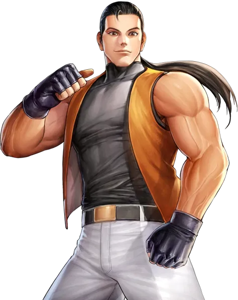 Robert Garcia kof