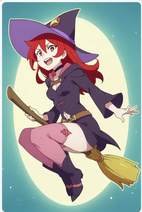 Little Witch Academia Chariot du Nord  PDXL