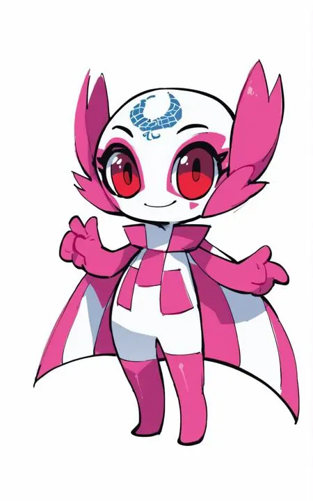 Someity - Tokyo Paralympics [PonyXL]