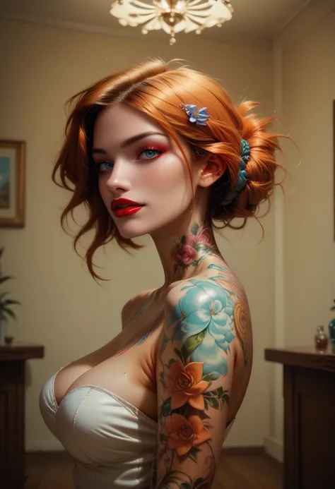 Body Tattoos PONY 1.0V
