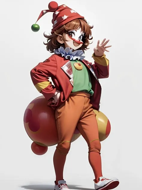 Cute Clown