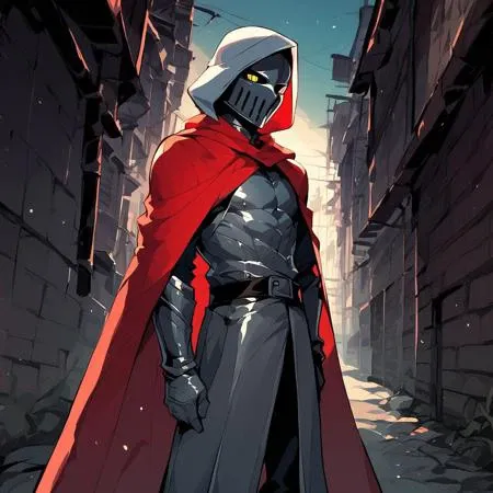 Tyto Knight of Christ (Helluva)