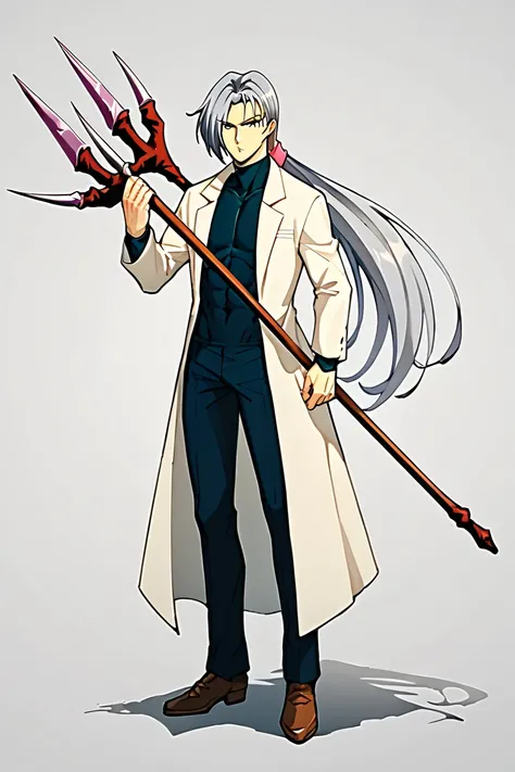 Kyosuke Tamamo PONY Jigoku Sensei Nube (Requested Character) 玉藻 京介