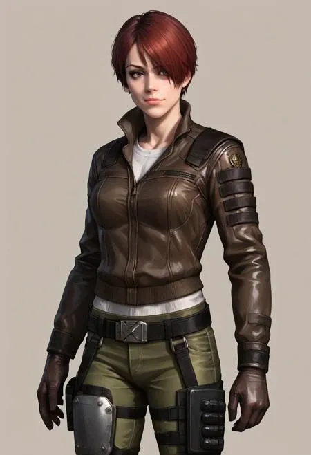 Tweed - Resident Evil Operation Raccoon City