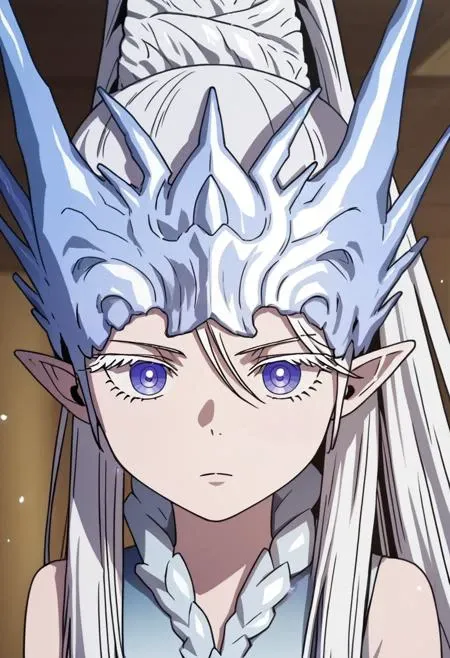 Frost Queen (Return of the Frozen Player)