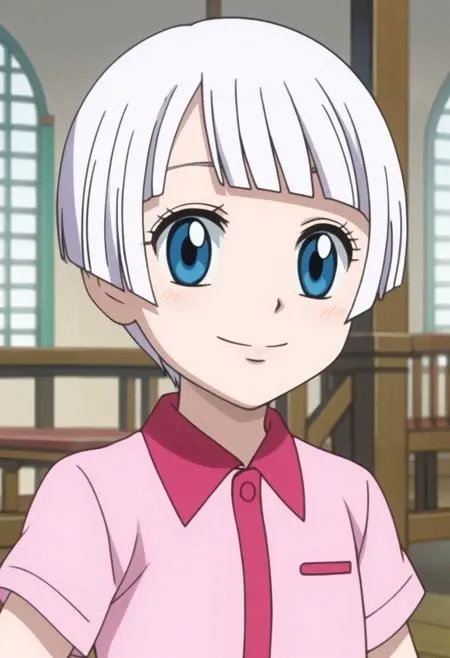 Lisanna (flashback) [fairy tail]