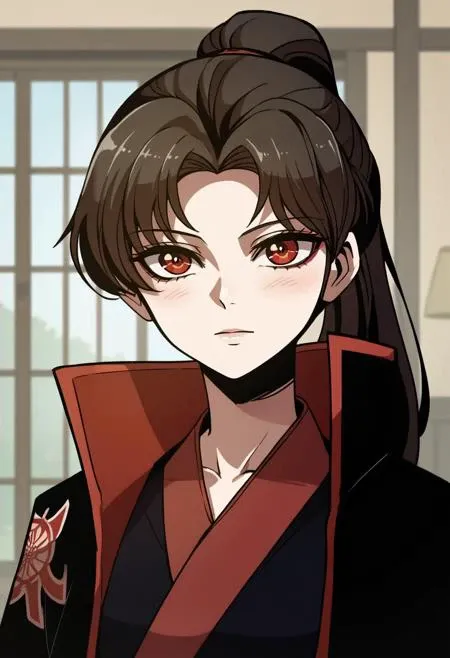 Wiji Ho-Yeon (Worthless Regression/Possessing Nothing)