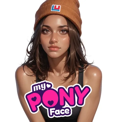 My Pony Face - Allys