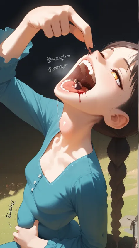 Giantess Vore V2 (Illustrious)