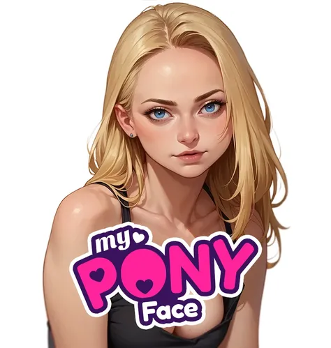 My Pony Face - Lady