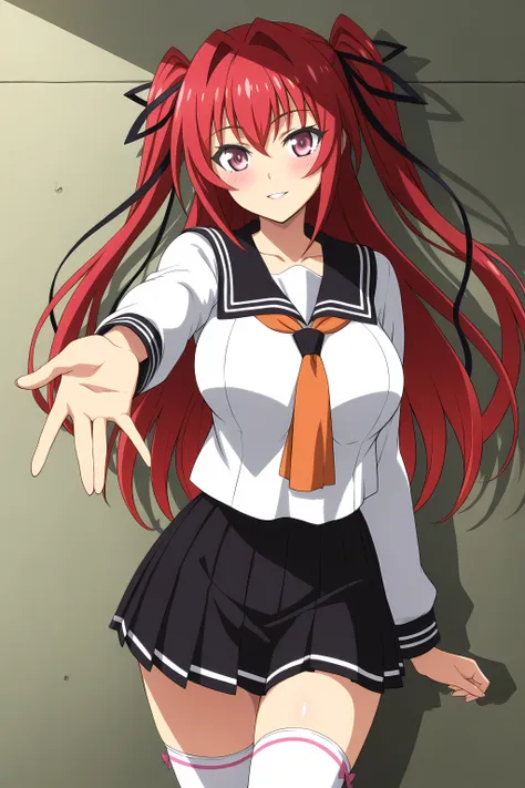 Naruse Mio - Shinmai Maou no Testament - IllustriousXL v1