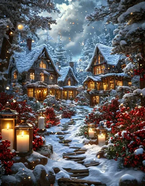 White Christmas V1