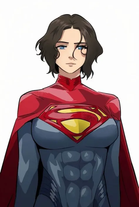 supergirl character 