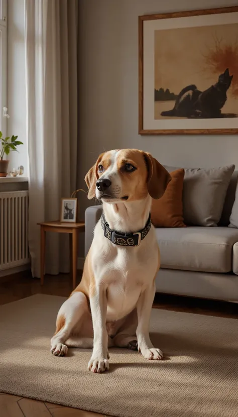 Pet Home Photography_Extremely Realistic Pet Photography_V1