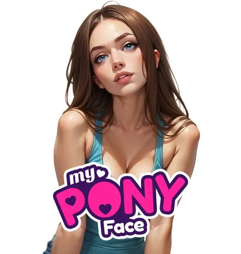 My Pony Face - Kristyn