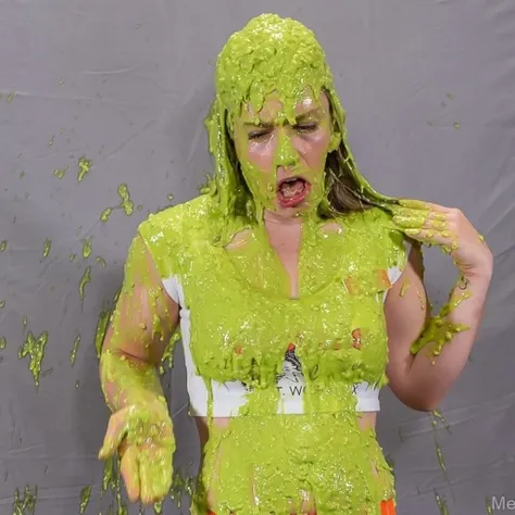 New Gross Slime