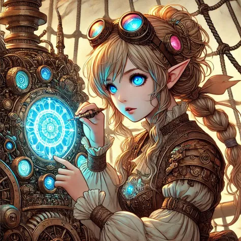 Scientist_Class_LoRA