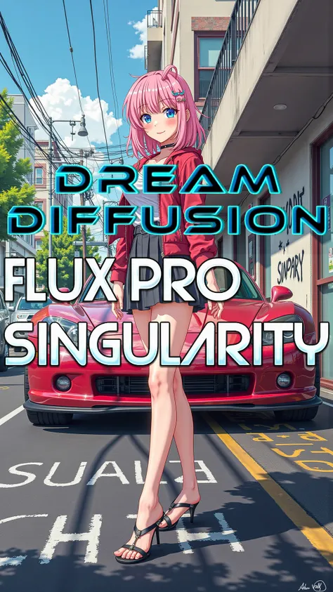 FLUX PRO SINGULARITY - Dream Diffusion