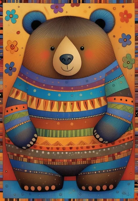 Laurel Burch sdxl