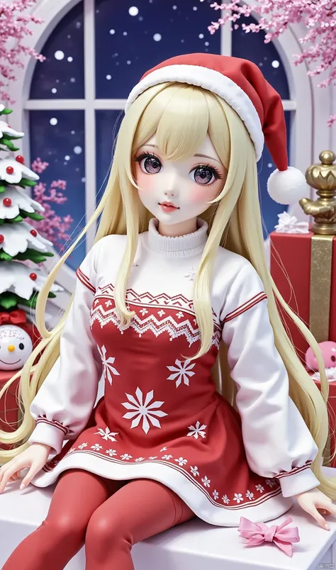 Christmas Barbie圣诞芭比