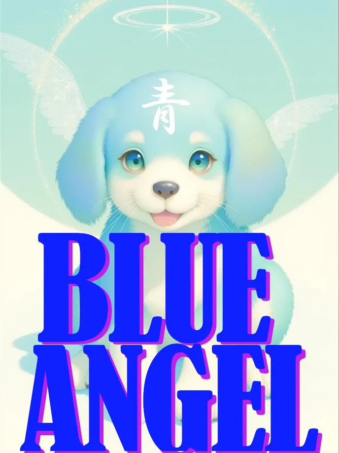 Niji Blue Angel