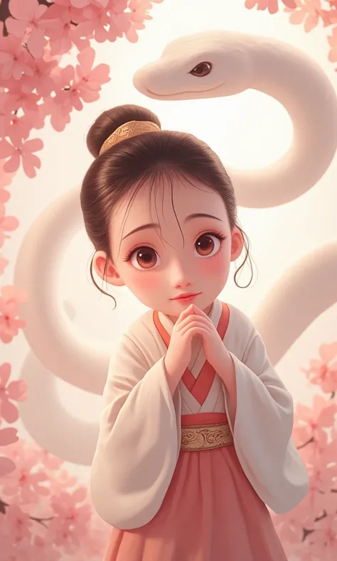蛇年贺岁图片-Year of the Snake New Year greetings picture ﻿