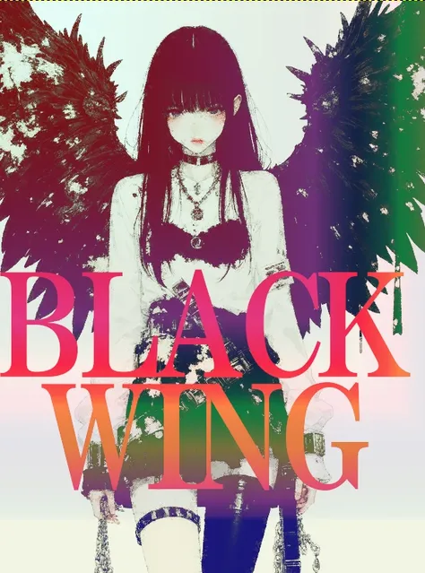 Niji Black Wing