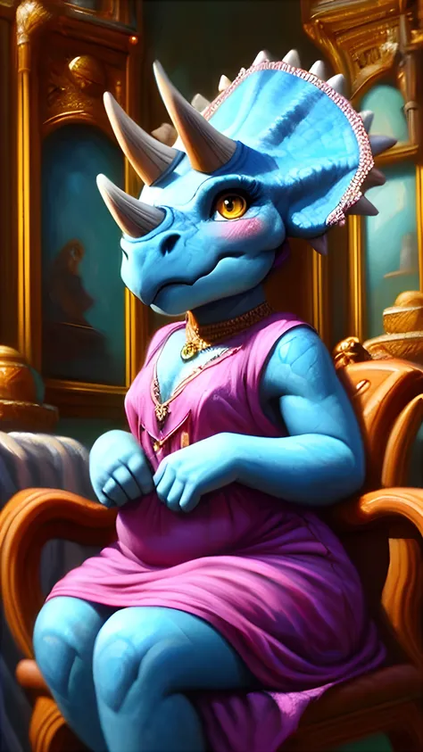 triceratops