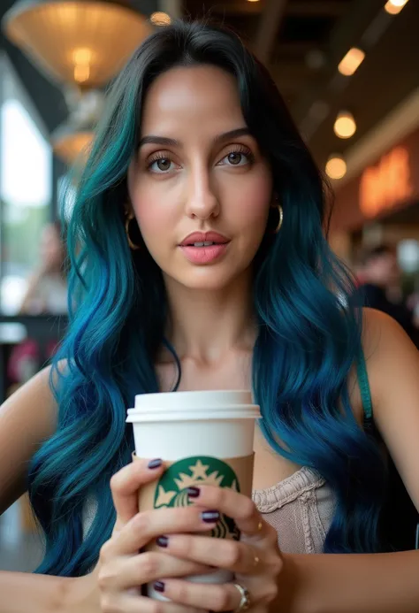 Nora Fatehi
