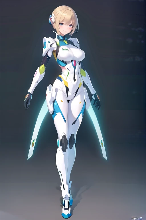 armor suit SDXL