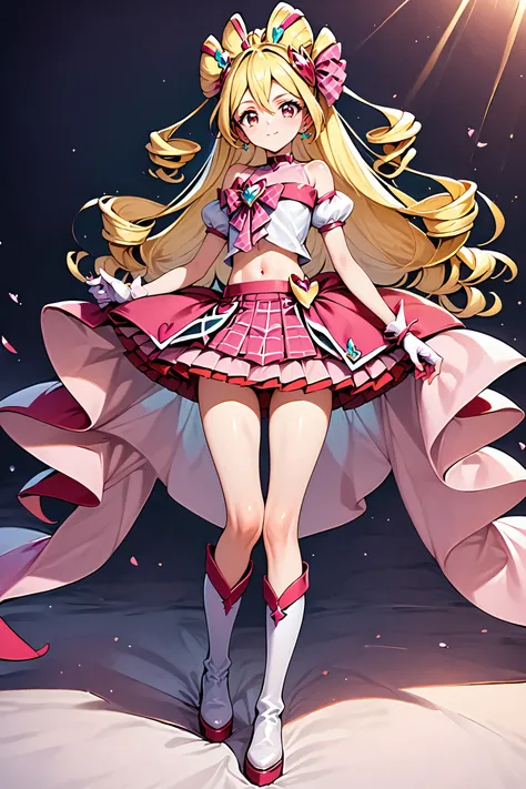 Cure Idol PONY Kimi to Idol Pretty Cure♪ キミとアイドルプリキュア♪