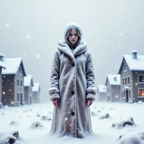 Snow world