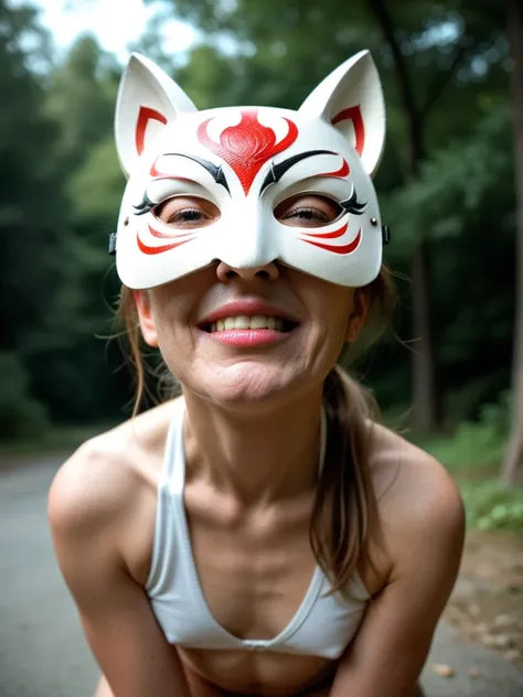 Fox mask