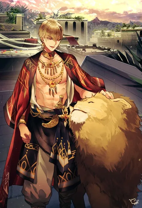 Gilgamesh (Fate Extella)