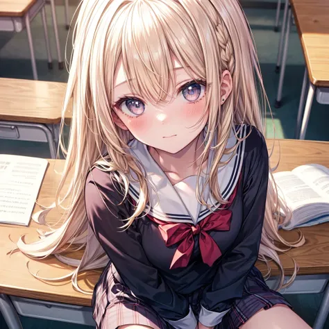Anime detailer ILL
