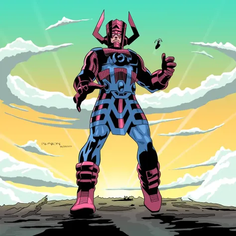 Galactus SD1.5