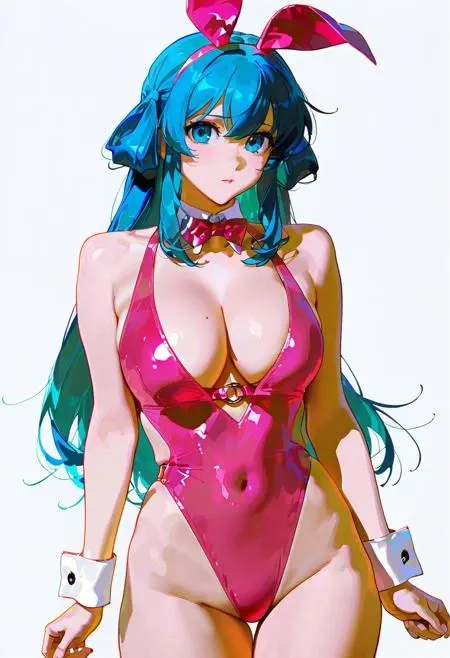 Got Me In Chains Leotard v1