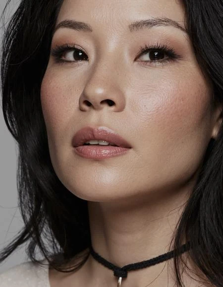 Lucy Liu (Flux)