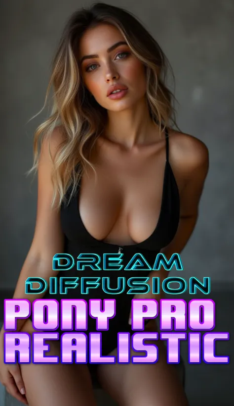 PONY PRO REALISTIC - Dream Diffusion