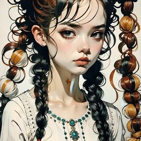 soworks portrait art-