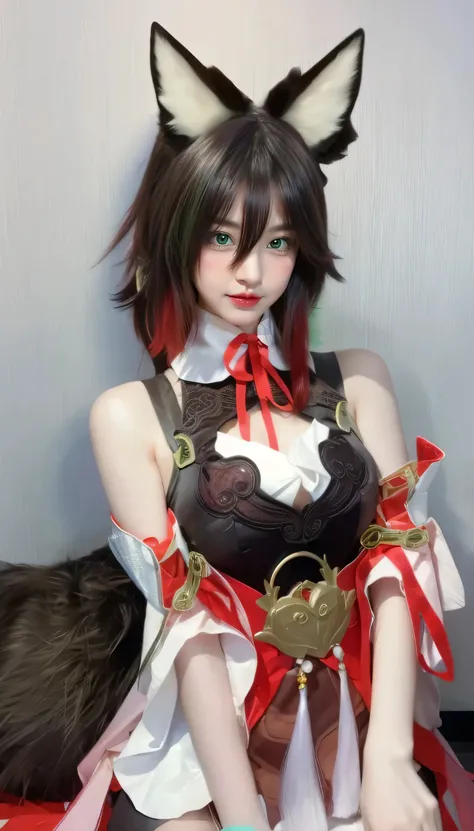 Tingyun cosplay 