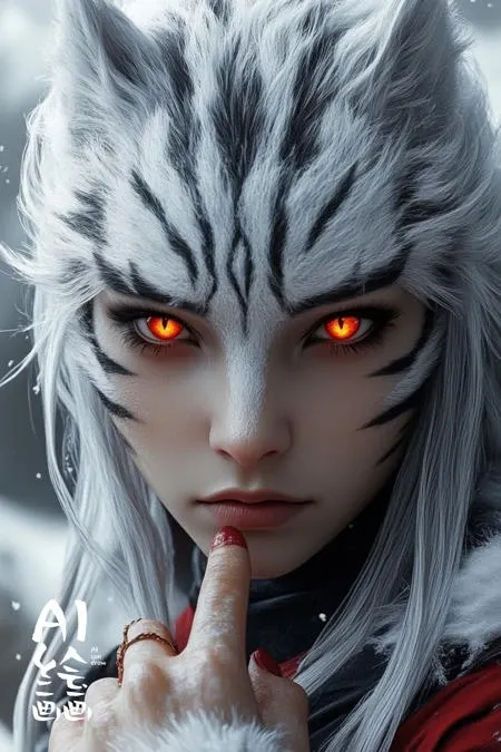 Stylized-Yaoyaoyao-majicFlus version