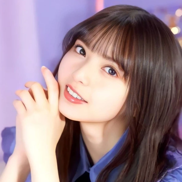 Asuka Saito from Nogizaka46_FLUX