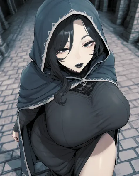 "My Dark Sorceress Best Friend Saved Me!